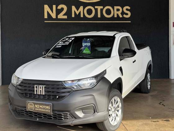FIAT STRADA 1.4 FIRE FLEX ENDURANCE CS MANUAL FIAT STRADA 1.4 FIRE FLEX ENDURANCE CS MANUAL